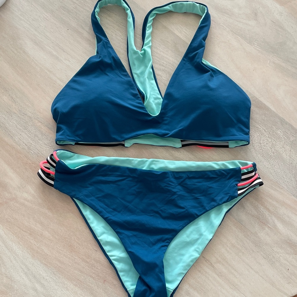 Basta Surf Reversible Women's Bikini size small